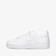 detské tenisky (obuv) NIKE AIR FORCE 1 LOW  dh2920-111 farba biela