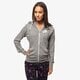 dámska mikina NIKE MIKINA GYM VINTAGE FZ HOODY 545665091 farba sivá