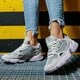 dámske tenisky (obuv) ADIDAS FALCON W fv1103 farba sivá