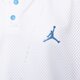 detské tričko JORDAN TRIČKO JDB JORDAN 23 ELEVATED JERSEY BOY 95d680-001 farba biela