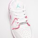 detské tenisky (obuv) AIR JORDAN 1 LOW SE (GS) dm9037-100 farba biela