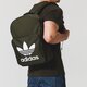 dámsky ruksak ADIDAS RUKSAK BP CLAS TREFOIL dw5187 farba khaki