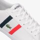pánske tenisky (obuv) LACOSTE LEROND 119 3 CMA 737cma0045394 farba biela