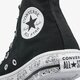 dámske tenisky (obuv) CONVERSE CHUCK TAYLOR ALL STAR HI c162234 farba čierna