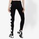 dámske nohavice NIKE LEGGINGS W NSW LEGASEE LGGNG HW JDI SPORTSWEAR ar3511-010 farba čierna