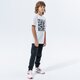 detské tričko NIKE TRIČKO B NSW TEE VERBIAGE 3 cz1818-100 farba biela