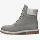 dámska vychádzková obuv TIMBERLAND PREMIUM 6 INCH BOOT - W  a196j farba sivá