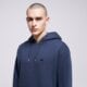 pánska mikina ELLESSE MIKINA S KAPUCŇOU VARON OH HOODY NAVY MN smg22037481 farba tmavomodrá