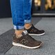 NEW BALANCE ML574FSB ml574fsb farba hnedá