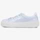 dámske tenisky (obuv) PUMA PLATFORM PATENT WN'S 36331401 farba modrá
