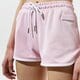 dámske šortky ELLESSE ŠORTKY  VEDIAMO SHORT LPINK sgj11886808 farba ružová