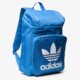 dámsky ruksak ADIDAS RUKSAK BP CLASSIC f76909 farba modrá