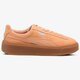 dámske tenisky (obuv) PUMA SUEDE PLATFORM ANIMAL 36510905 farba ružová