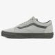 pánske skate obuv VANS OLD SKOOL  va38g1mom farba sivá