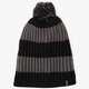 detská čiapka O'NEILL-ČIAPKA ZIMNÁ AC B LAYER UP  4541729010 farba čierna