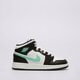 detské tenisky (obuv) AIR JORDAN 1 MID  dq8423-103 farba biela