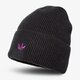 detská čiapka ADIDAS ČIAPKA ZIMNÁ ADV BEANIE h25262 farba čierna