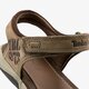 detské sandále TIMBERLAND EK OAK BLUFFS LEATHER 2 STRAP 2170a farba hnedá