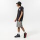 pánske šortky JORDAN ŠORTKY  ESSENTIAL FLEECE SHORTS da9826-091 farba sivá