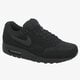 pánske tenisky (obuv) NIKE AIR MAX 1 ESSENTIAL  537383025 farba čierna