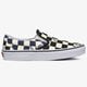dámske tenisky (obuv) VANS UA CLASSIC SLIP-ON vn0a4u38wrt1 farba biela
