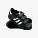detské tenisky (obuv) ADIDAS SUPERSTAR CF C  b26071 farba čierna