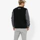 pánska mikina NIKE MIKINA M NSW NIKE AIR CREW FLC SPORTSWEAR ar1822-010 farba čierna