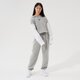 dámska mikina NIKE MIKINA S KAPUCŇOU W   NSW ICN CLSH FLC GX HOODIE dd5052-063 farba sivá