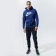 pánska mikina NIKE MIKINA S KAPUCŇOU SPORTSWEAR CLUB FLEECE bv2973-410 farba tmavomodrá