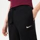 dámske nohavice NIKE NOHAVICE  W NSW STYLE FLC HR PANT STD dq5688-010 farba čierna