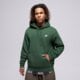 pánska mikina NIKE MIKINA S KAPUCŇOU M NK CLUB BB PO HOODIE fn3859-323 farba zelená
