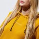 dámska mikina ADIDAS MIKINA S KAPUCŇOU HOODIE gd3896 farba horčicová