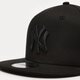 detská šiltovka NEW ERA MLB NEW YORK YANKEES 9FIFTY SNAPBACK CAP BASIC 9FIFT 11180834 farba čierna