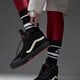 dámske tenisky (obuv) VANS MTE SK8-HI WATERPROOF vn000cvtblk1 farba čierna