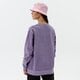 dámska mikina ELLESSE MIKINA SAPPAN SWEATSHIRT PRPL sgk13149305 farba fialová