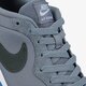 detské tenisky (obuv) NIKE MD RUNNER 2 BG 807316408 farba sivá