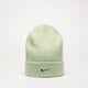 detská čiapka NIKE ČIAPKA U NK PEAK BEANIE SC MTSWSH fb6527-343 farba zelená