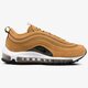 dámske tenisky (obuv) NIKE W AIR MAX 97 av7027-200 farba hnedá