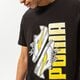 pánske tričko PUMA TRIČKO SNEAKER GRAPHIC TEE 84856701 farba čierna