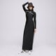 dámske šaty ADIDAS ŠATY LONG DRESS ic5593 farba čierna