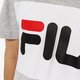 pánske tričko FILA TRIČKO SS DAY TEE 681244a068 farba sivá