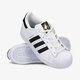 detské tenisky (obuv) ADIDAS SUPERSTAR FOUNDATION EL ba8378 farba biela