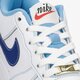 detské tenisky (obuv) NIKE AIR FORCE 1 S50 db1560-100 farba biela