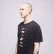 pánske tričko NIKE TRIČKO M NSW TEE CLUB+ HDY PK4 dz2875-010 farba čierna