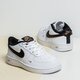 detské tenisky (obuv) NIKE FORCE 1 LV8 dm3387-100 farba biela