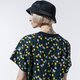 dámske tričko ADIDAS TRIČKO AOP TEE fl4112 farba viacfarebná