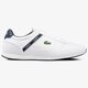 pánske tenisky (obuv) LACOSTE MENERVA SPORT 119 2 CMA 737cma0064042 farba biela