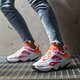 dámske tenisky (obuv) NIKE W M2K TEKNO ao3108-104 farba biela