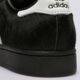 dámske tenisky (obuv) ADIDAS SUPERSTAR II W jh9475 farba čierna