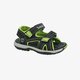 detské sandále TIMBERLAND MAD RIVER 2 STRAP 3883r farba zelená